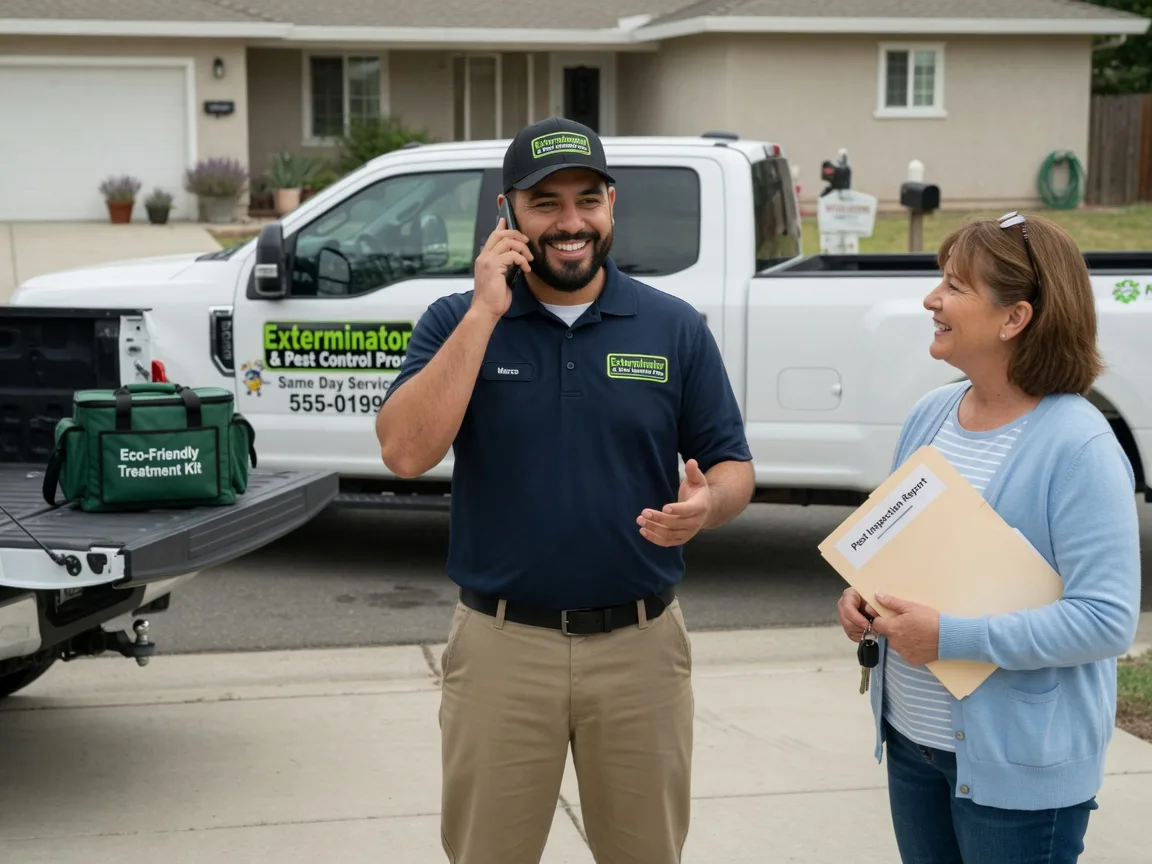 Emergency Pest Control Adah, PA FAQs